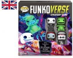Produktbild Funko Funkoverse Tim Burton's The Nightmare Before Christmas
