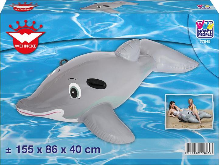 Actual product image Happy People Dolphin