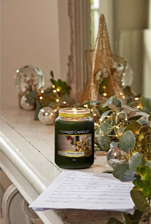 Produktbild Yankee Candle Singing Carols (623 g)