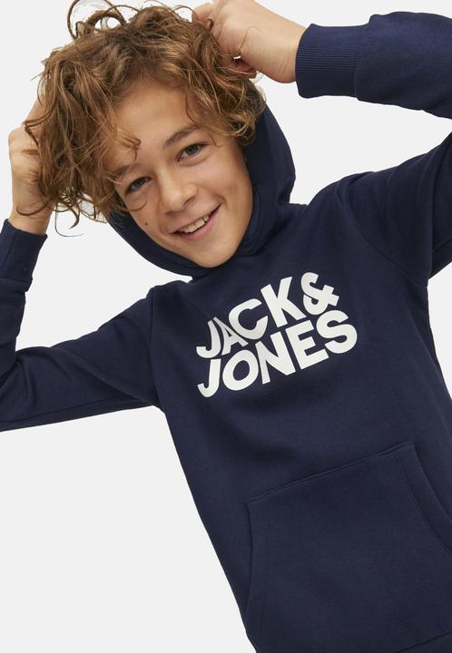 Actual product image Jack & Jones Jungs 2er-Pack Hoodie (152)
