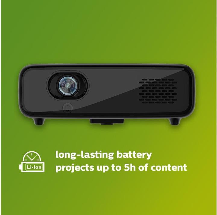 Immagine prodotto Philips PicoPix Max One (Full HD, 450 lm, 1.2:1)