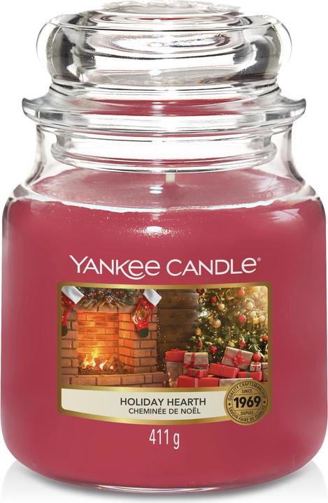 Yankee Candle Holiday Hearth (411 g)