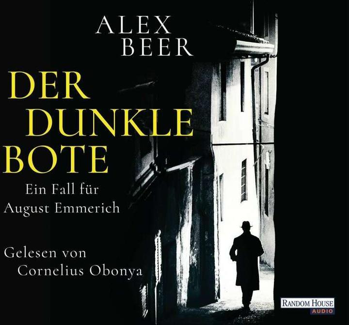 Image du produit Le messager obscur (Bière Alex, Allemand)