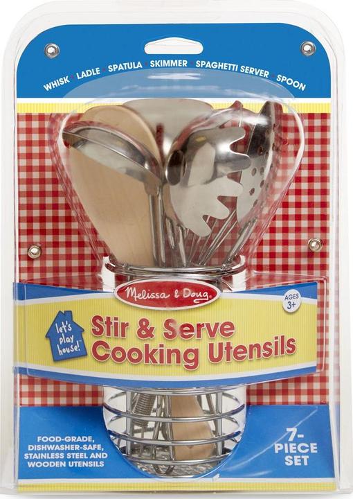 Produktbild Melissa & Doug Stir & Serve