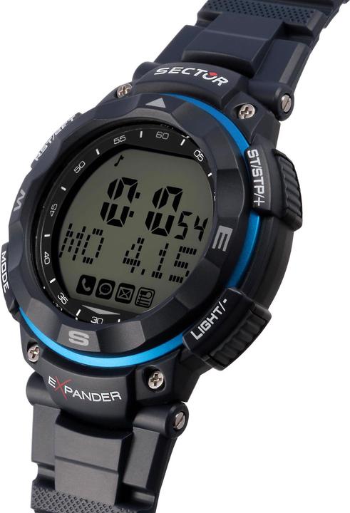 Image du produit Sector EX-01 SMART R3251529002 (Montre numérique, 51 mm)