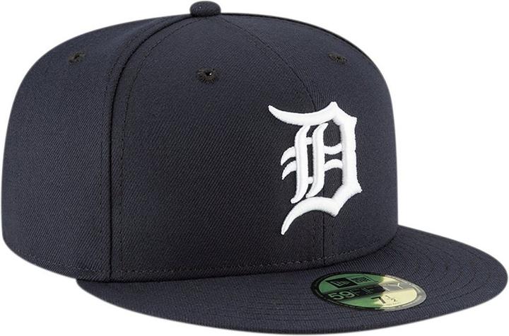 Produktbild New Era 59Fifty Cap - AUTHENTIC Detroit Tigers - 7 (7)