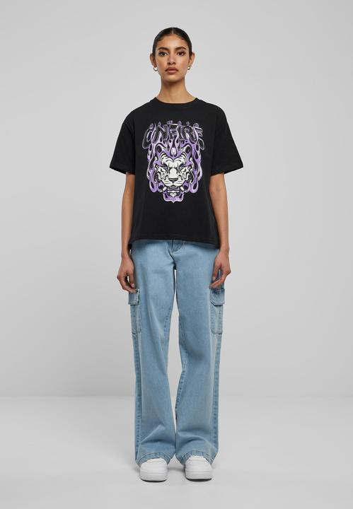 Actual product image Miss Tee Always On Fire Tee - 105743 (XL)