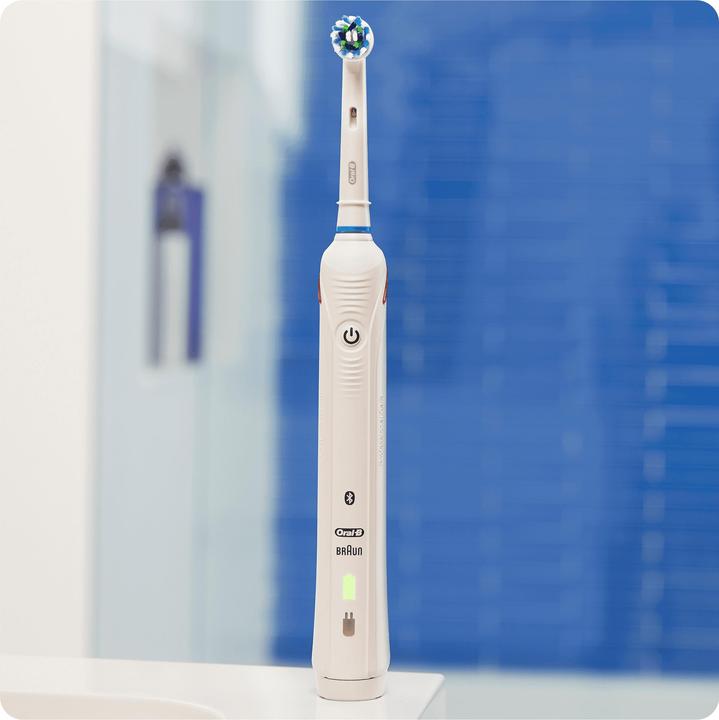 Image du produit Oral-B Smart 4500S (Brosse à dents oscillo-rotative)