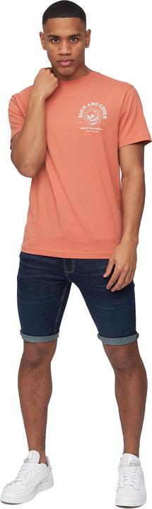 Actual product image Duck and Cover Mens Mustone Denim Shorts (32)