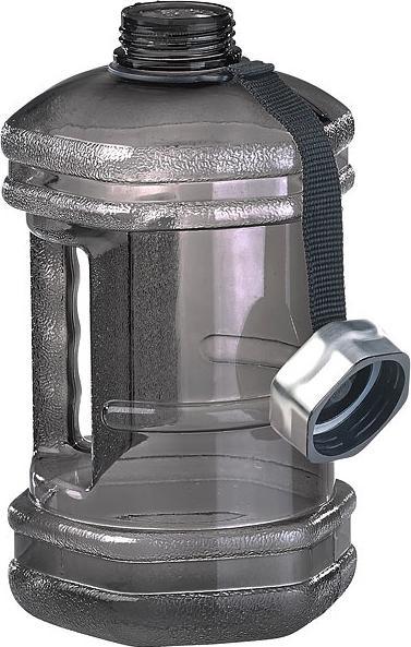 Produktbild Speeron Auslaufsichere Trinkflasche mit Tragegriff, 2,3 l, BPA-frei, schwarz (2.30 l)