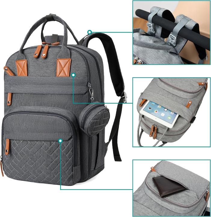 Produktbild Only-Bags.Store Wickeltasche