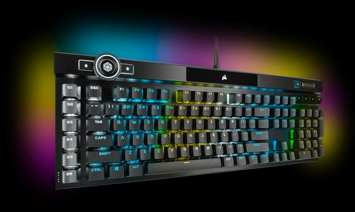 Image du produit Corsair K100 (CH, Filaire)