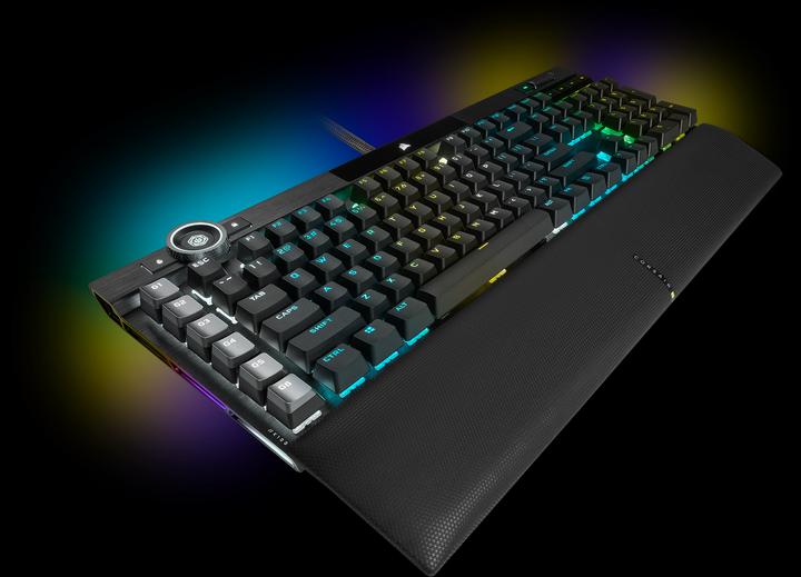Image du produit Corsair K100 (CH, Filaire)