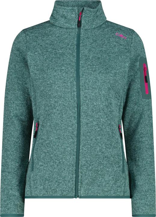 CMP Campagnolo Women's Jacket Jacquard Knitted