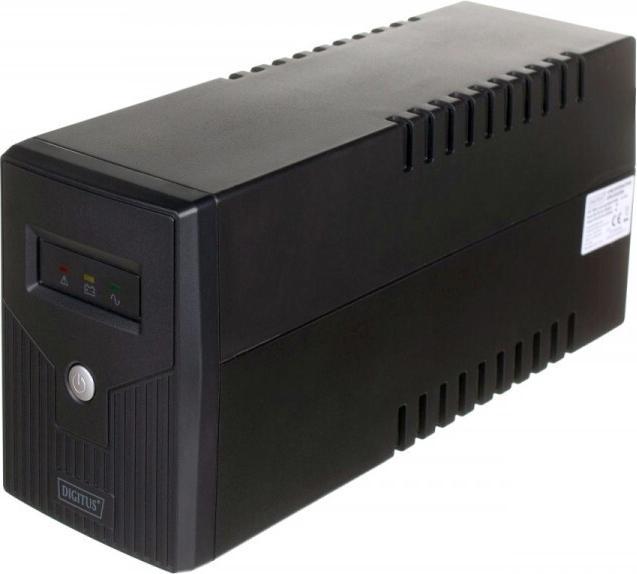 Digitus UPS Line-Interactive DN-170064-B (Line-Interaktiv USV)