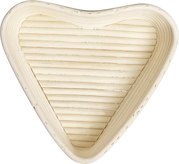 Produktbild Westmark Set Gärkörbchen Herzform mit Bezug 22 x 23.5 x 6.5 cm