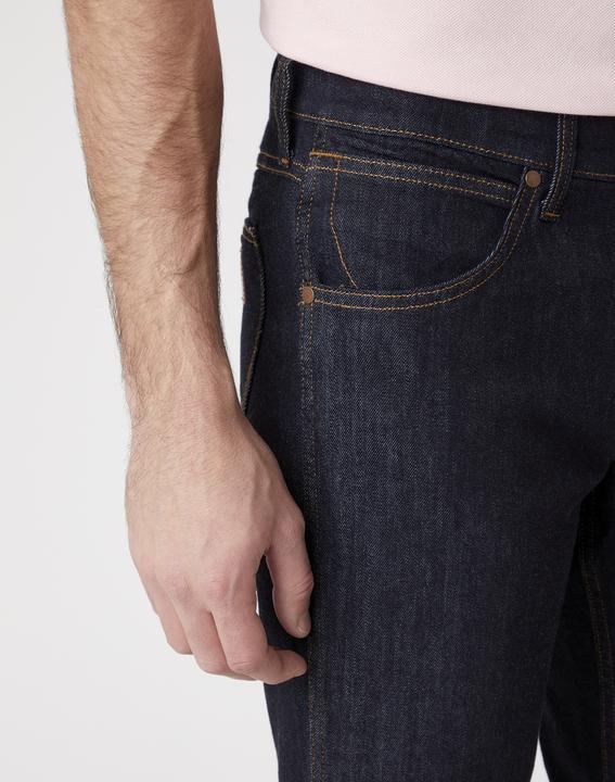 Produktbild Wrangler Greensboro Stretch Jeans dark rinse (W30/L32)