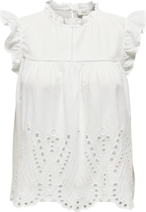 Produktbild JdY Normal geschnitten Rundhals Top Top (L)