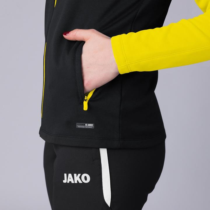 Produktbild JAKO Kapuzenjacke Performance (164)