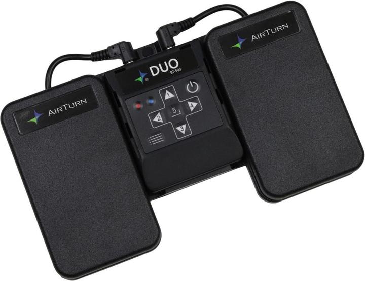 Actual product image AirTurn Duo 200
