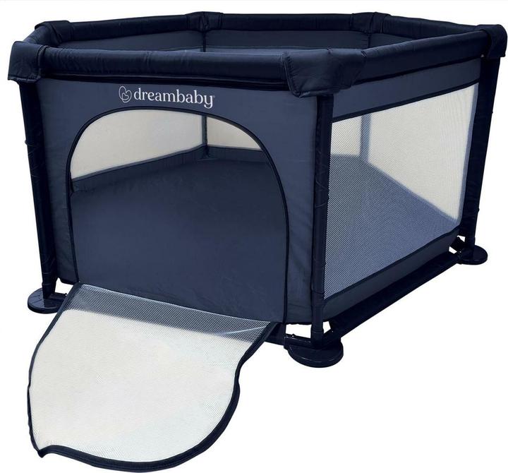 Actual product image Dreambaby Laufgitter Explore Blau (140 cm, 140 cm)