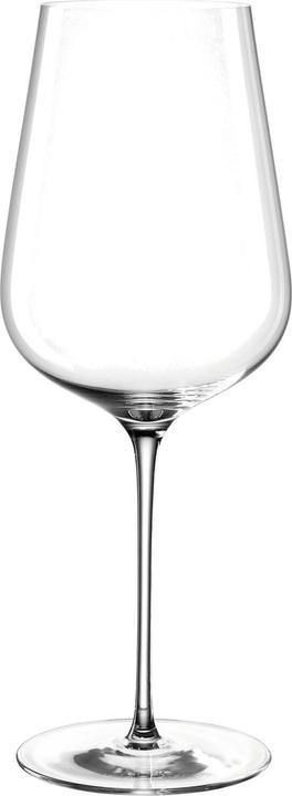 Actual product image Leonardo Brunelli (74 cl, 6 Glasses, Red wine glasses)