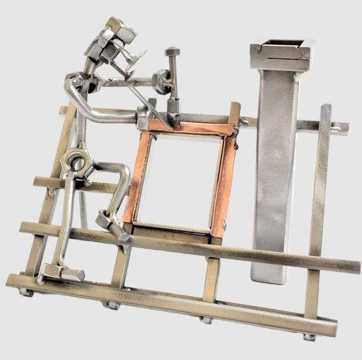 Actual product image Hinz & Kunst 379 - Hinz and Art - Figure "Spengler