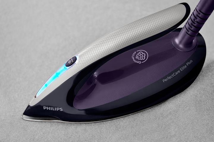 Produktbild Philips PerfectCare Elite Plus GC9675/80 Dampfbügelstation (2700 W, 550 g/min)