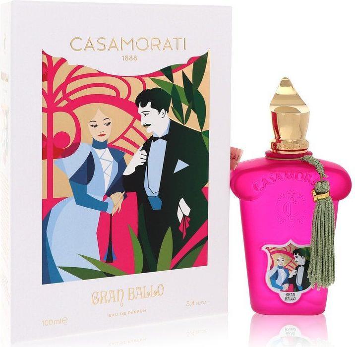 Actual product image XerJoff Gran Ballo (Eau de parfum, 100 ml)