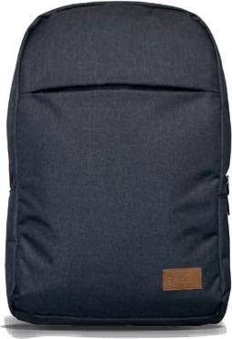 Land P004-BP1415-G Rucksack Grau Polyester