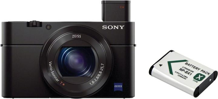 Actual product image Sony DSC RX100 III Power Kit