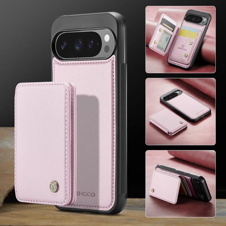 Immagine prodotto Cover-Discount Google Pixel 9 Pro XL - Cover posteriore 2-in-1 con supporto per carta di credito (Google Pixel 9 Pro XL)