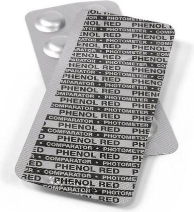 Image du produit Bayrol Kit de recharge pour photomètre DPD1/DPD3/Phenolred/CyA/Alka-M