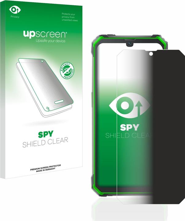 Image du produit upscreen Spy Shield Protection Anti-Espion (1 pièce(s), Blackview BV7100)