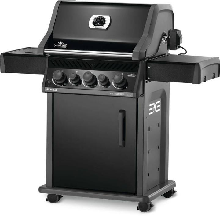 Produktbild Napoleon Rogue 425 RSB All Black (22.25 kW)