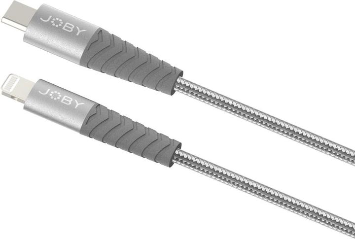Produktbild Joby USB-C to Lightning Cable 2M GR (2 m, USB 2.0)