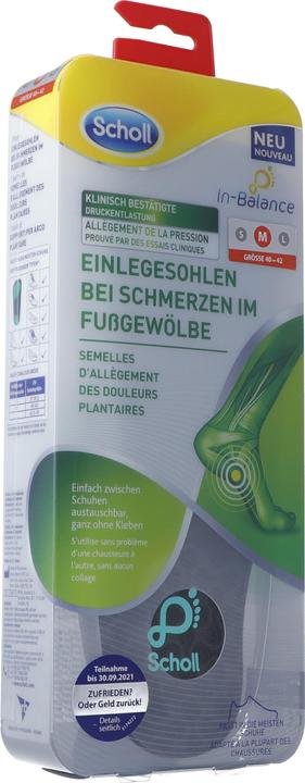 Image du produit Scholl In-Balance