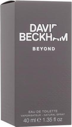 Produktbild David Beckham Beyond (Eau de Toilette, 90 ml)