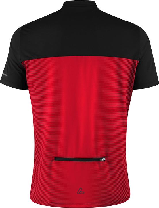 Actual product image Löffler Bike Shirt Half-Zip Glow (54)