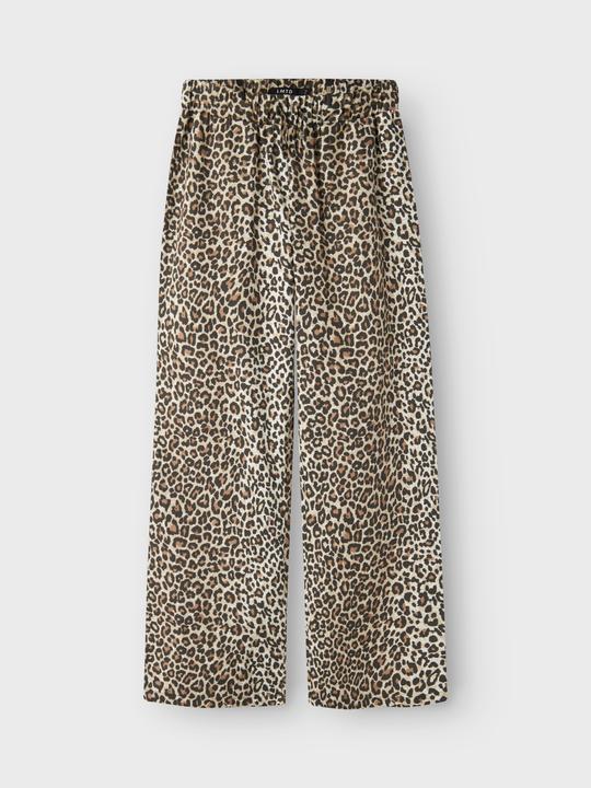 Actual product image Lmtd Leoprint straight fit trousers (176)