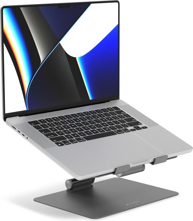 Image du produit Hyper Support pour ordinateur portable HyperSpace Flex - Gris