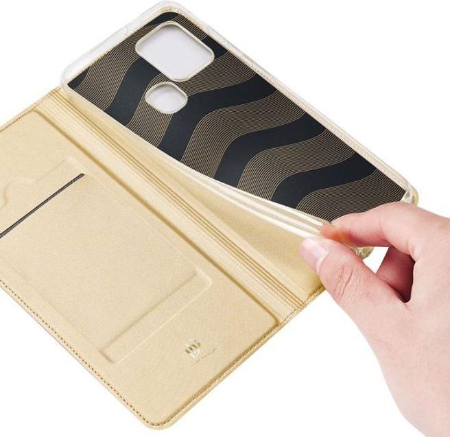 Productafbeelding Dux Ducis Skin Pro Serie Boekomslag (Samsung Galaxy A21)