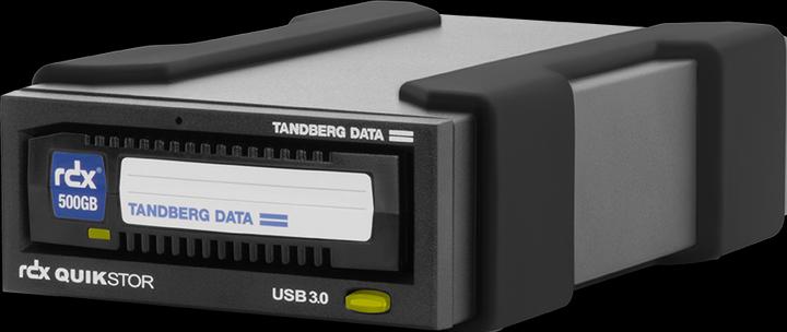 Produktbild Tandberg Data RDX QuikStor