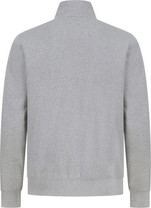 Produktbild Henbury Sweatshirt mit kurzem Reissverschluss (3XL)