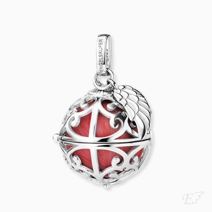 Immagine prodotto Engelsrufer Palla canterina con ala (Argento 925, Ottone)