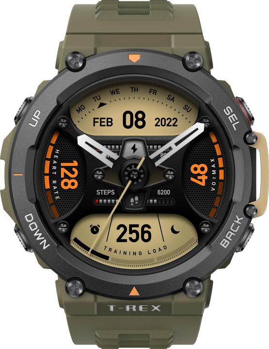 Amazfit T-Rex 2 (47.70 mm)
