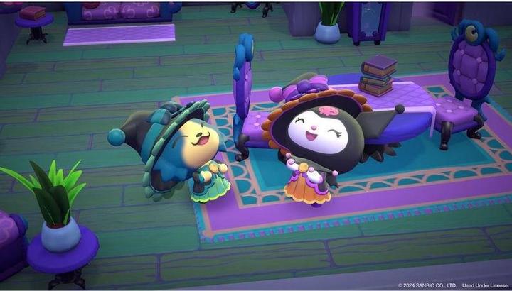 Actual product image Hello Kitty Island Adventure - Deluxe Edition (Switch, DE)