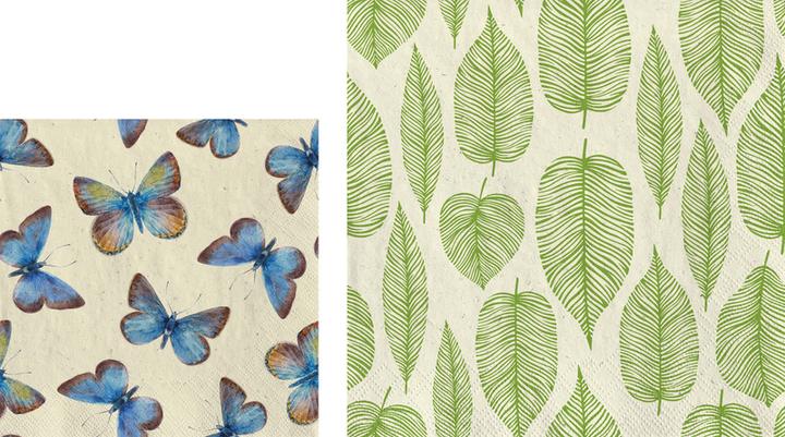 Produktbild Fasana Servietten Graspapier (20 x, 330 x 330 mm)
