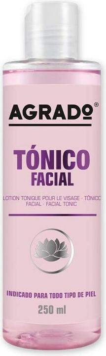 Agrado Démaquillant 250ml (Chiffons de nettoyage, 250 ml)