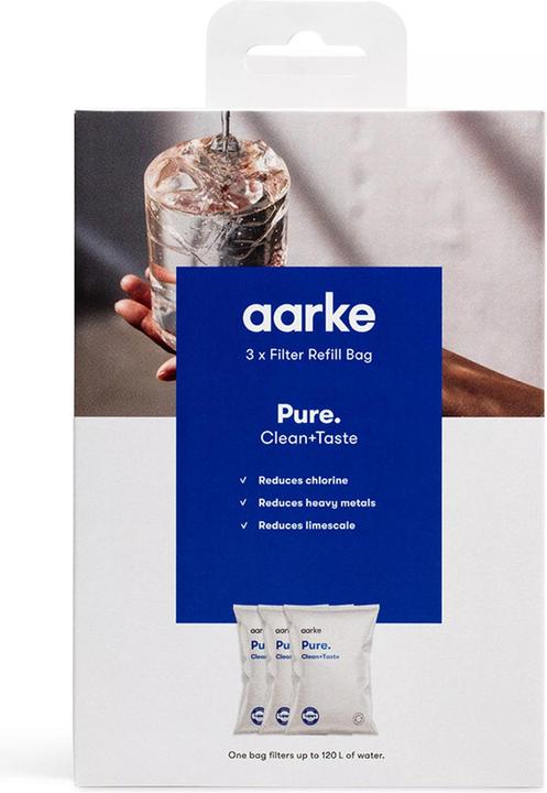 Aarke Filter Refill (3 x)